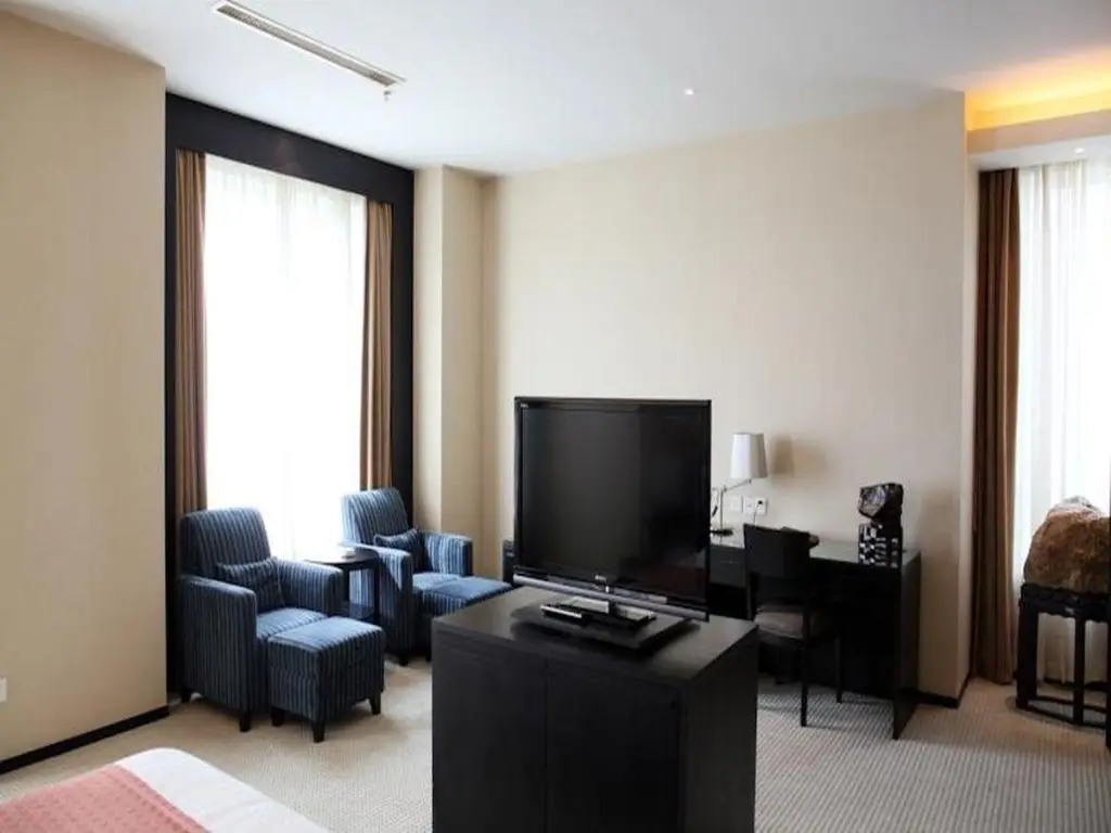 Шанхай: Hundred Centuries Hotel Shanghai