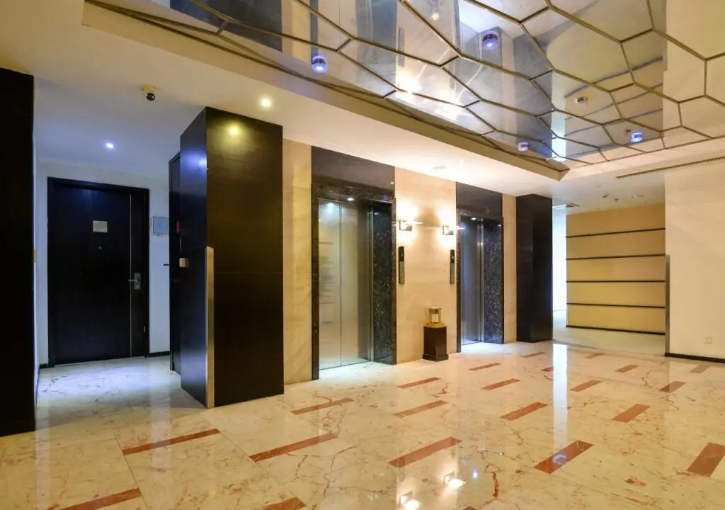 Шанхай: Hundred Centuries Hotel Shanghai