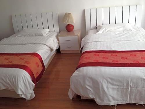 Пекин: Free Town Apartment Hotel