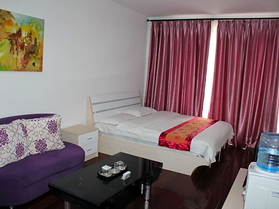 Пекин: Free Town Apartment Hotel