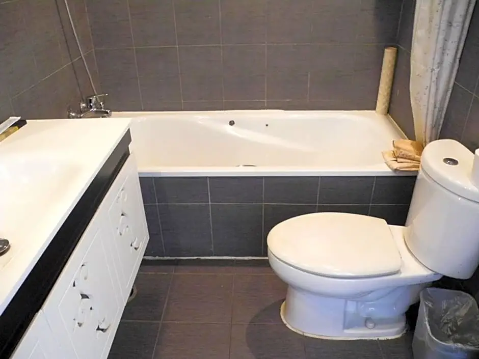 Пекин: Free Town Apartment Hotel