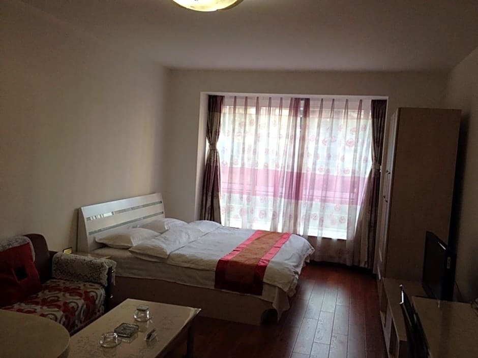 Пекин: Free Town Apartment Hotel