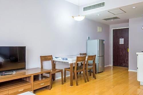 Пекин: Free Town Apartment Hotel