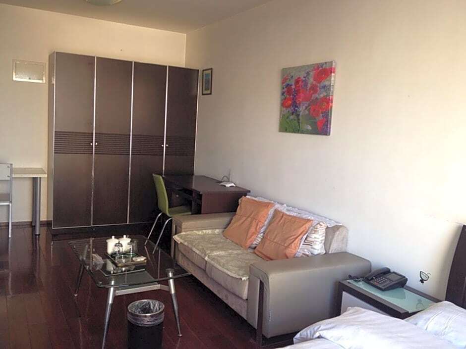 Пекин: Free Town Apartment Hotel