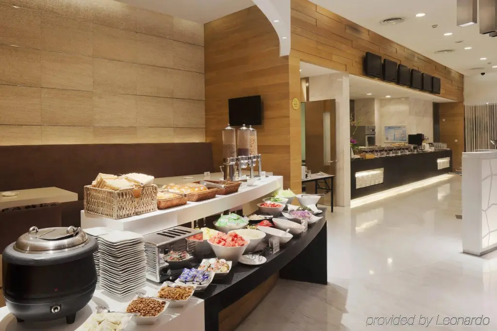 Чэнду: Holiday Inn Express Chengdu Gulou by IHG