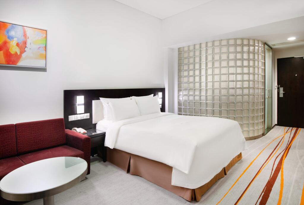 Чэнду: Holiday Inn Express Chengdu Gulou by IHG