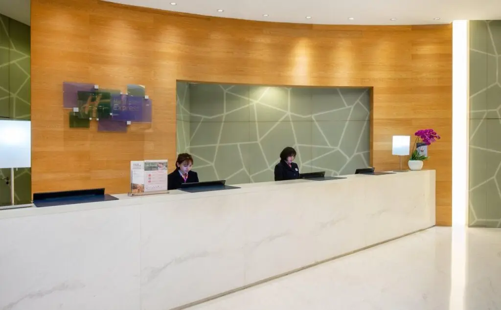 Чэнду: Holiday Inn Express Chengdu Gulou by IHG