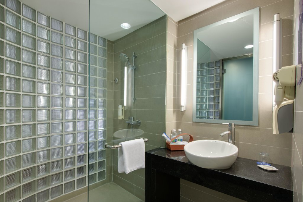Чэнду: Holiday Inn Express Chengdu Gulou by IHG