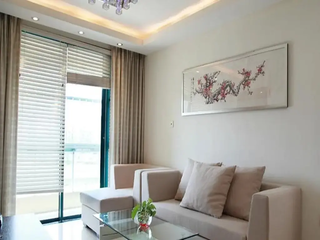 Шанхай: Regents Park Apartment
