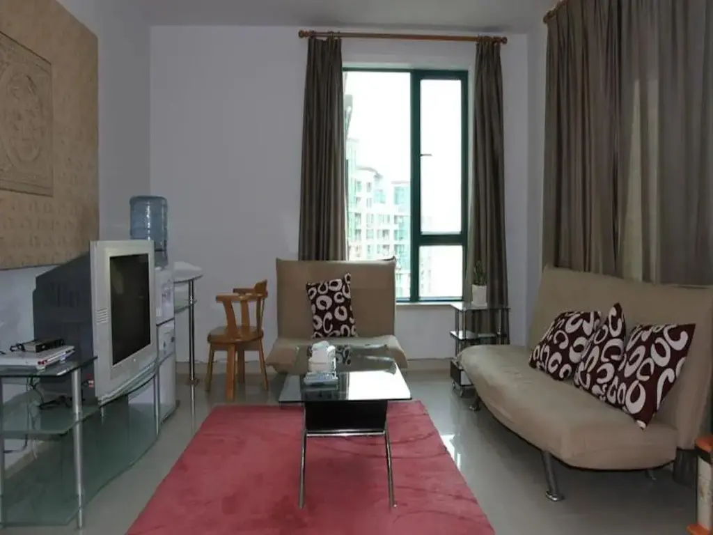Шанхай: Regents Park Apartment