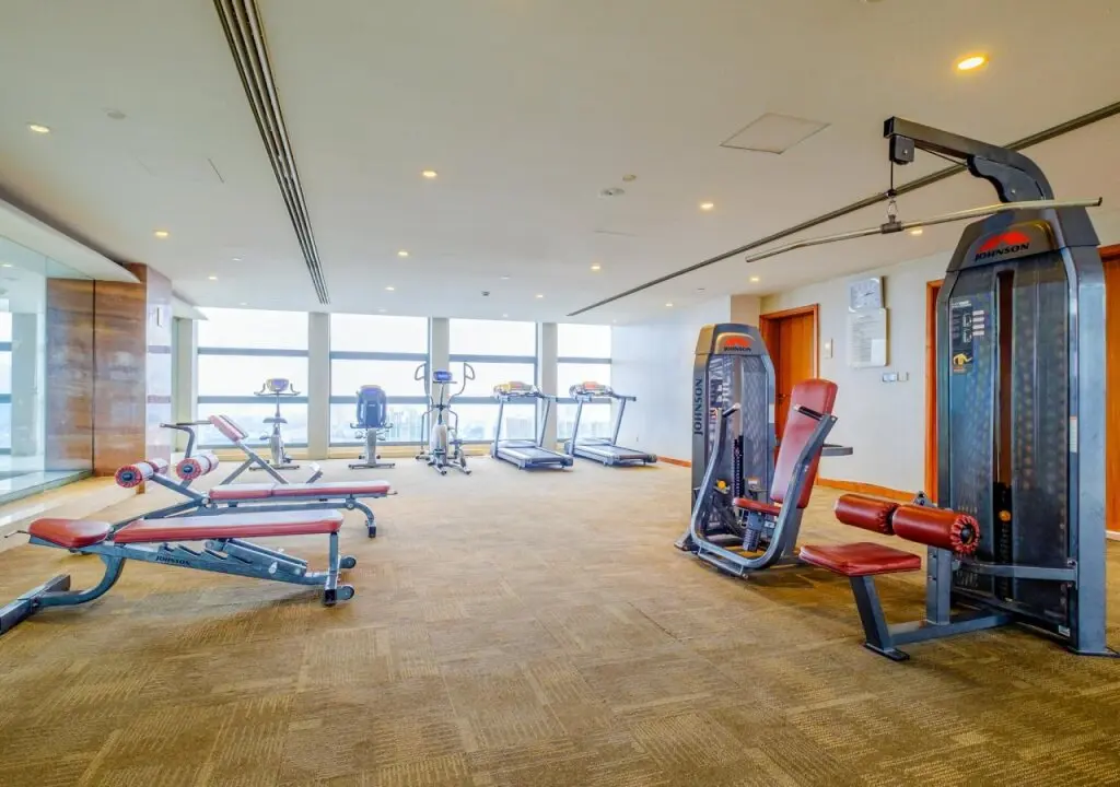 Ханчжоу: New Century Grand Hotel Tonglu Hangzhou China