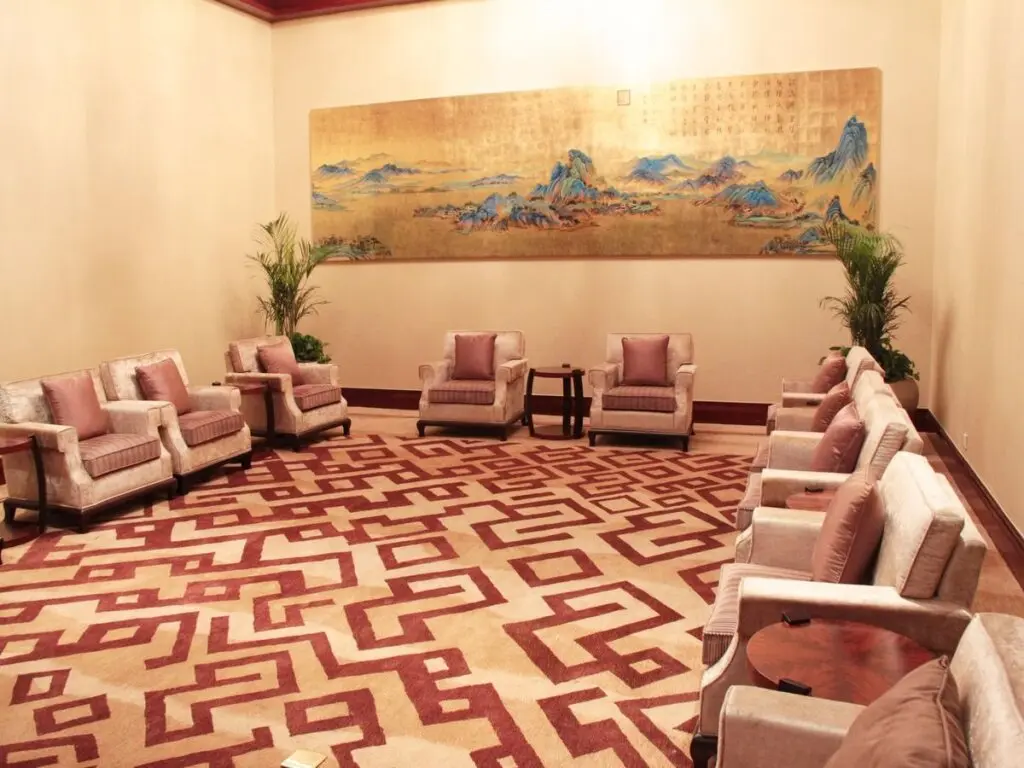 Ханчжоу: New Century Grand Hotel Tonglu Hangzhou China