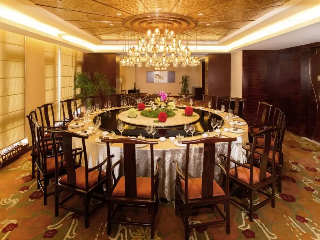 Ханчжоу: New Century Grand Hotel Tonglu Hangzhou China