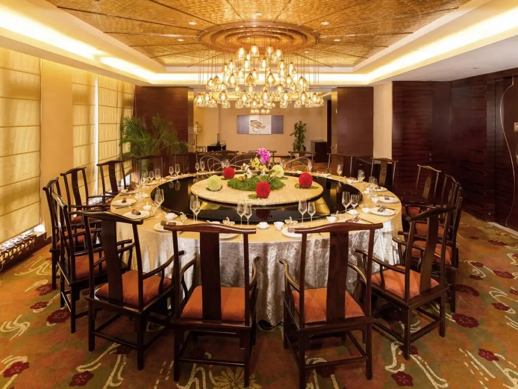 Ханчжоу: New Century Grand Hotel Tonglu Hangzhou China