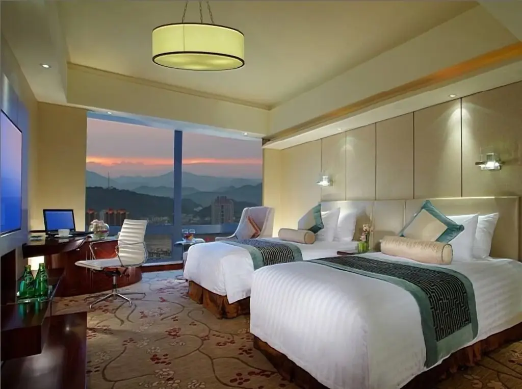 New Century Grand Hotel Tonglu Hangzhou China — фото 1