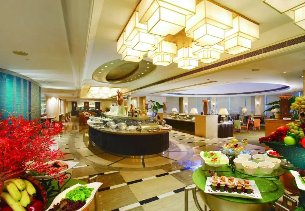 Ханчжоу: Jinma Palace