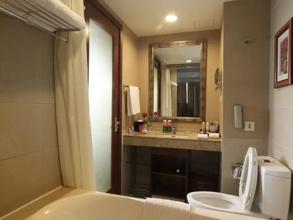 Пекин: Yuyang (River View) Hotel