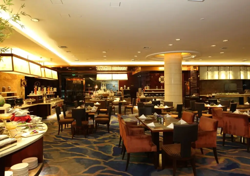 Пекин: Yuyang (River View) Hotel