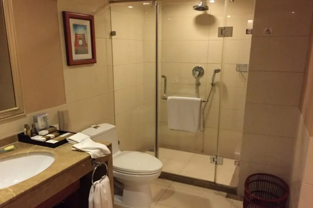 Пекин: Yuyang (River View) Hotel