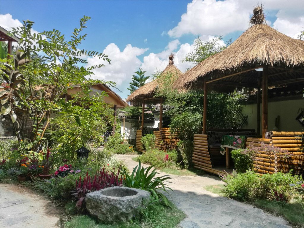 Yangshuo Village Retreat — фото 1