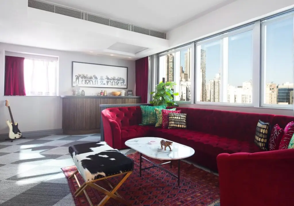 Гонконг: Ovolo Central