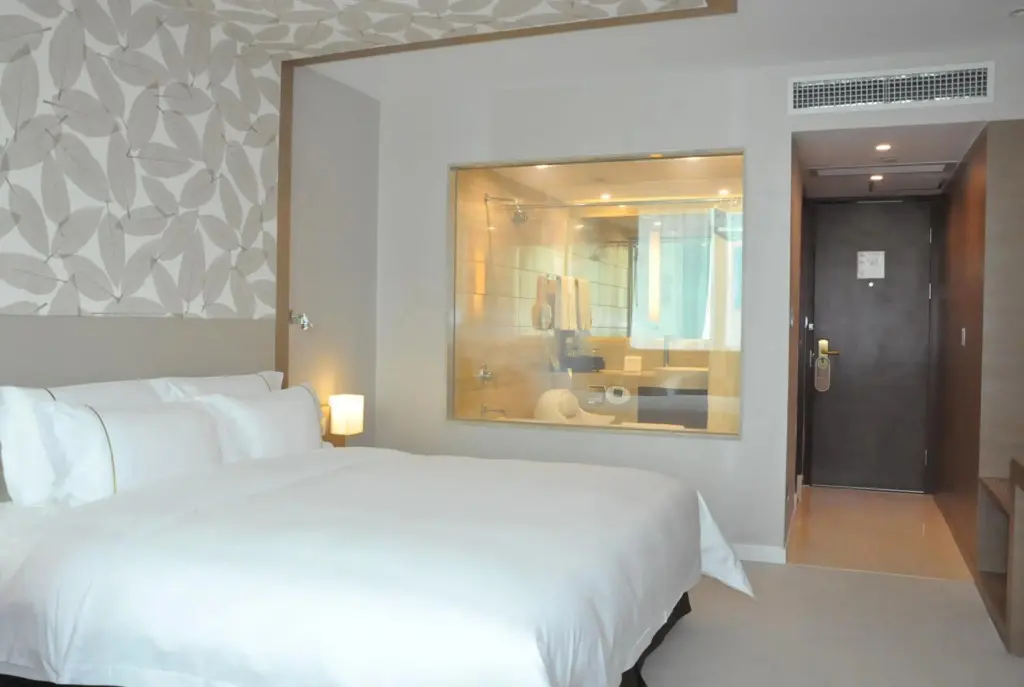 Гуанчжоу: China Mayors Plaza Hotel