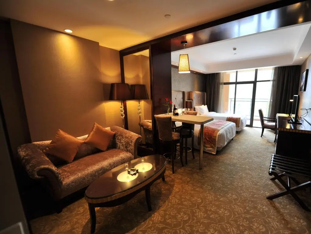 Чунцин: Days Hotel & Suites St Jack Resort