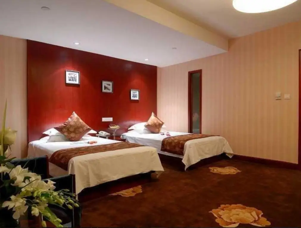 Нинбо: Best Western Jianghua Hotel Ningbo