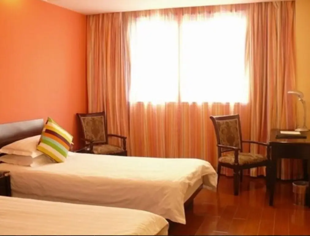 Нинбо: Best Western Jianghua Hotel Ningbo