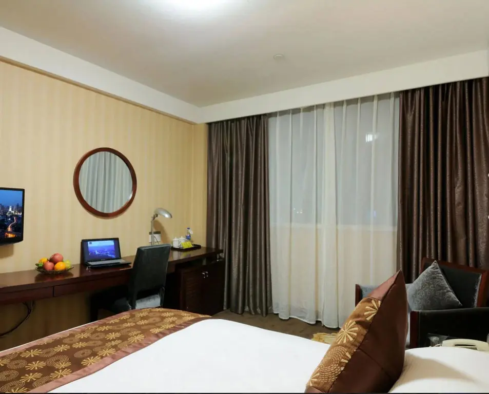 Нинбо: Best Western Jianghua Hotel Ningbo