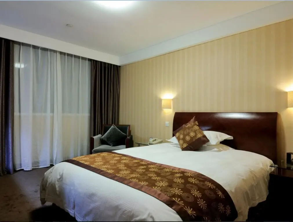 Нинбо: Best Western Jianghua Hotel Ningbo