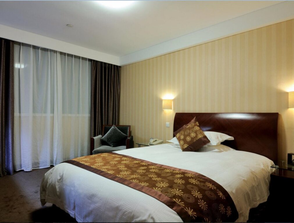 Нинбо: Best Western Jianghua Hotel Ningbo