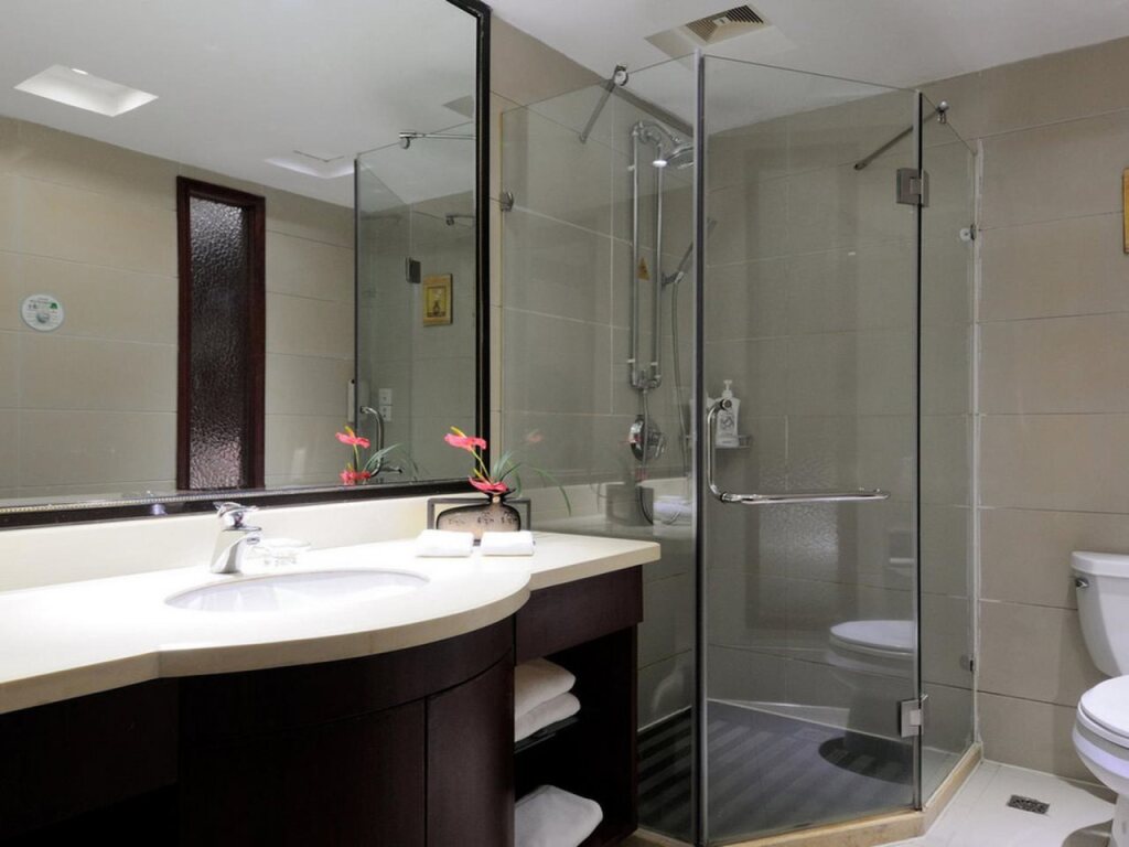 Нинбо: Best Western Jianghua Hotel Ningbo