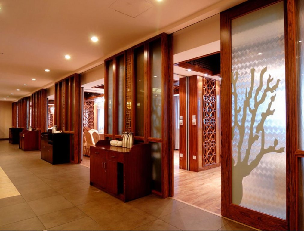 Нинбо: Best Western Jianghua Hotel Ningbo