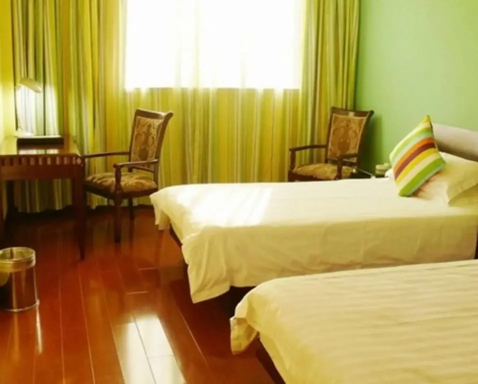 Нинбо: Best Western Jianghua Hotel Ningbo