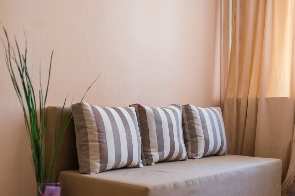 Москва: Apartment on Komsomolsky Prospekt 34