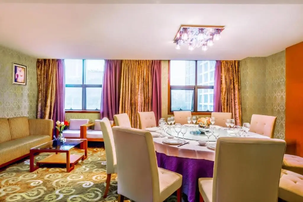 Чунцин: Coro Hotel @ Chongqing Fortune Plaza