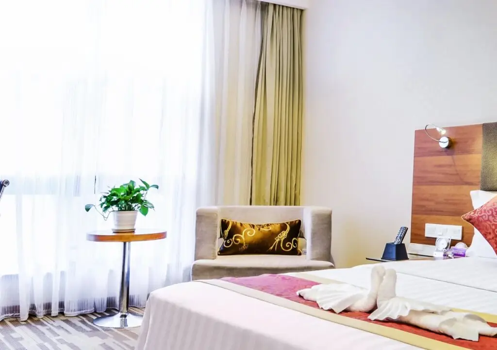 Чунцин: Coro Hotel @ Chongqing Fortune Plaza