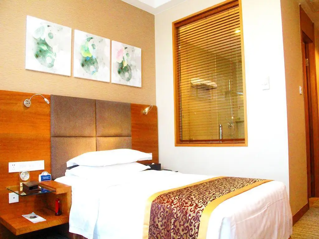 Чунцин: Coro Hotel @ Chongqing Fortune Plaza