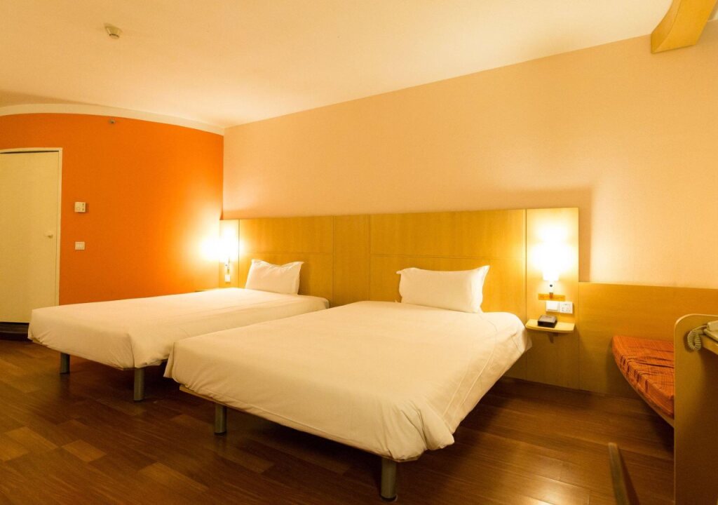 ibis Dongguan Dongcheng — фото 1