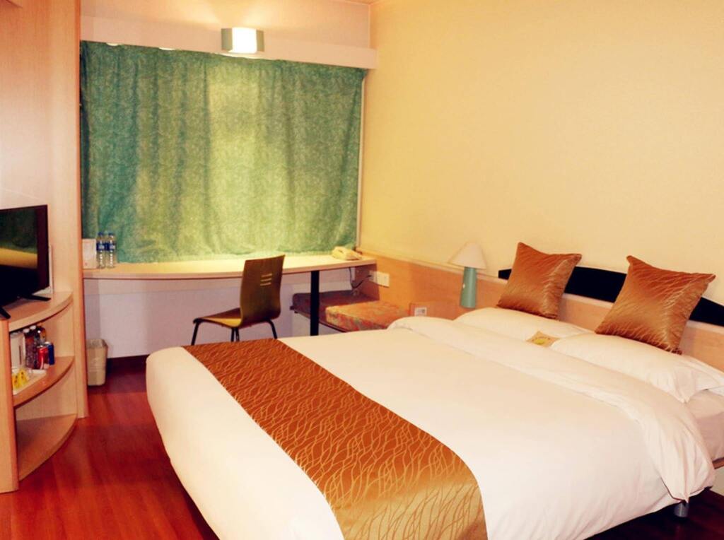 Сиань: Ibis Xian Heping