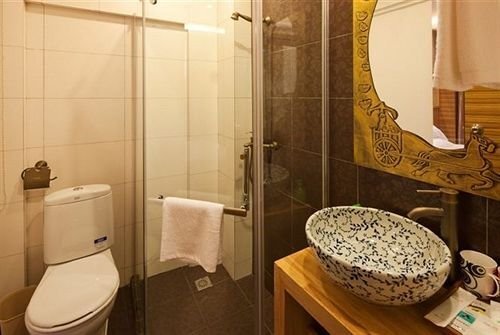 Ханчжоу: Flower Inn Hubin - Hangzhou