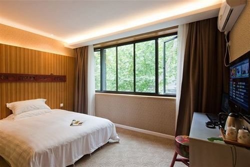 Ханчжоу: Flower Inn Hubin - Hangzhou