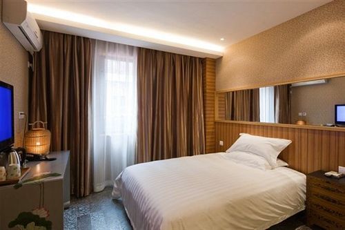 Ханчжоу: Flower Inn Hubin - Hangzhou