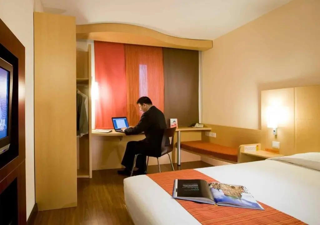 Шэньян: ibis Shenyang Taiyuan Street