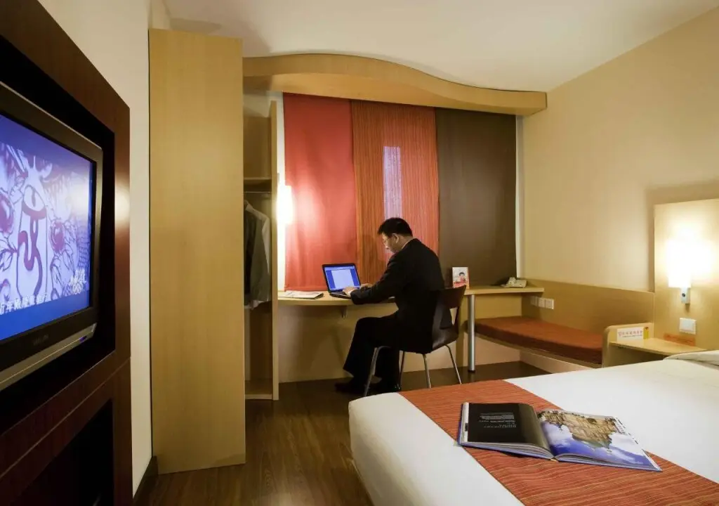 Шэньян: ibis Shenyang Taiyuan Street