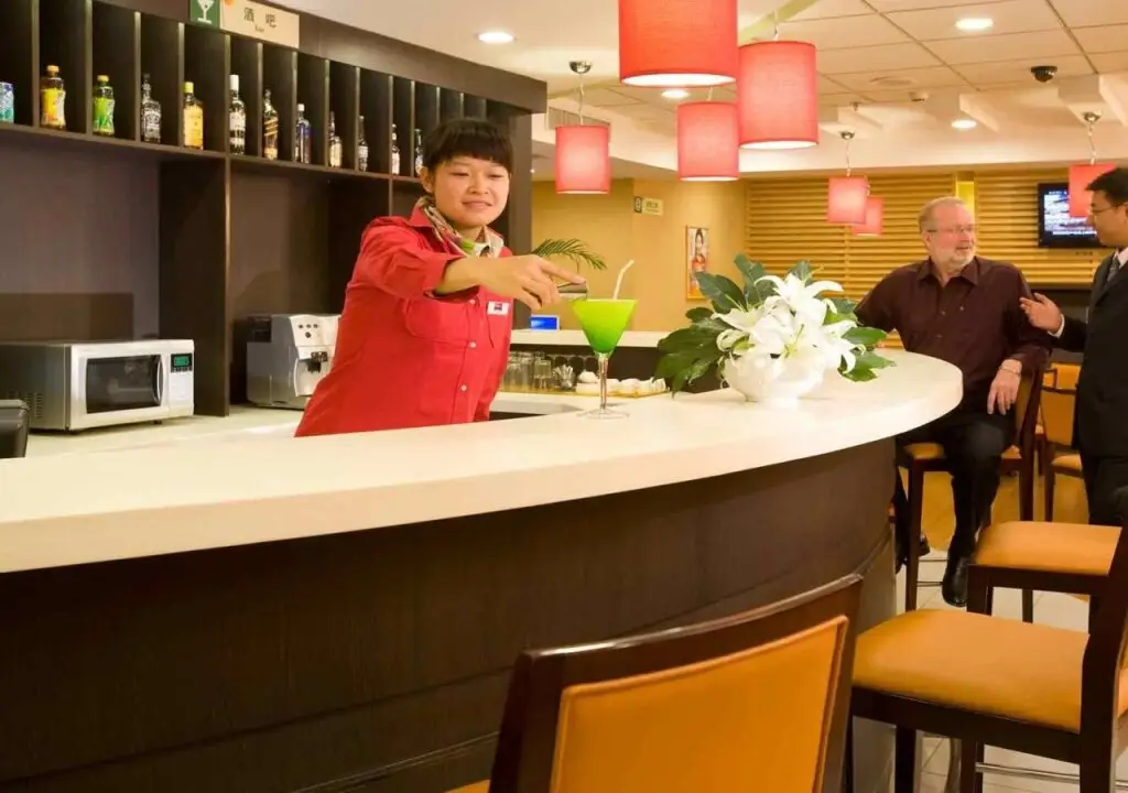Шэньян: ibis Shenyang Taiyuan Street