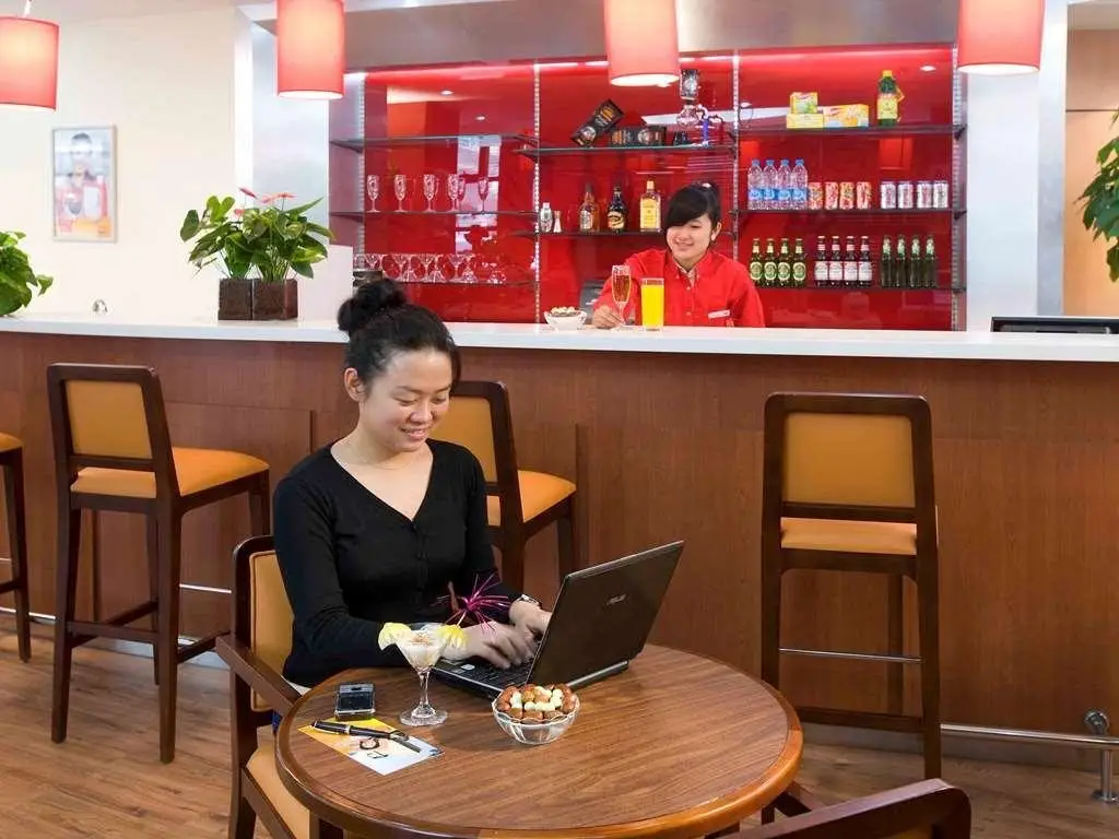 Тяньцзинь: Ibis Tianjin Tanggu