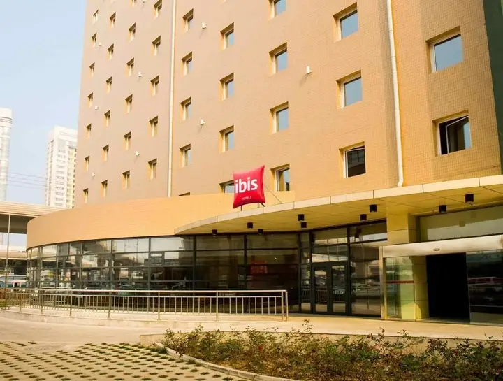 Тяньцзинь: Ibis Tianjin Tanggu