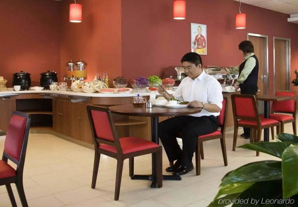 Тяньцзинь: Ibis Tianjin Tanggu